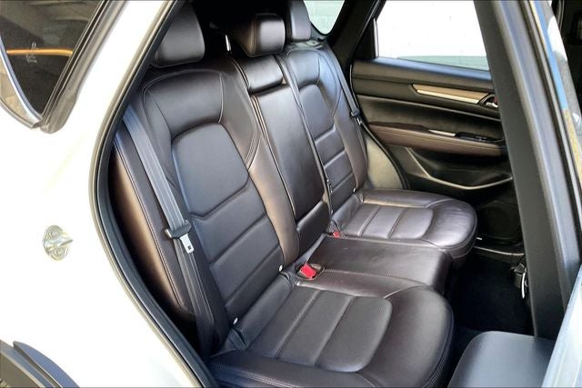 2019 Mazda Mazda CX-5 Signature