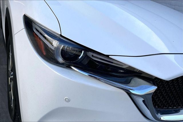 2019 Mazda Mazda CX-5 Signature