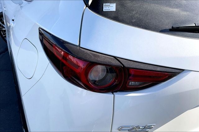 2019 Mazda Mazda CX-5 Signature