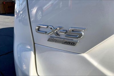 2019 Mazda Mazda CX-5 Signature