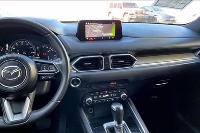 2019 Mazda Mazda CX-5 Signature