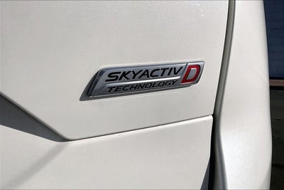 2019 Mazda Mazda CX-5 Signature