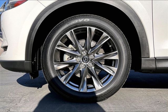 2019 Mazda Mazda CX-5 Signature