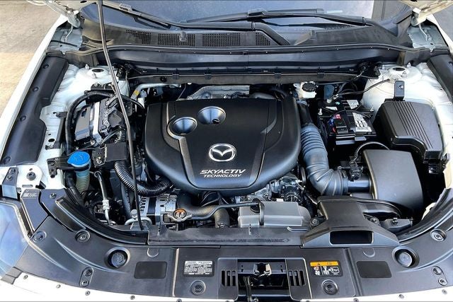 2019 Mazda Mazda CX-5 Signature