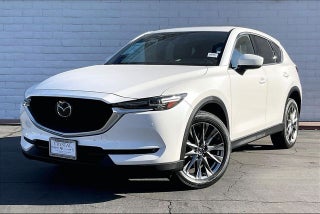 2019 Mazda Mazda CX-5 Signature