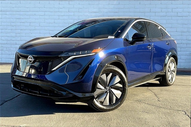 2024 Nissan Ariya ENGAGE