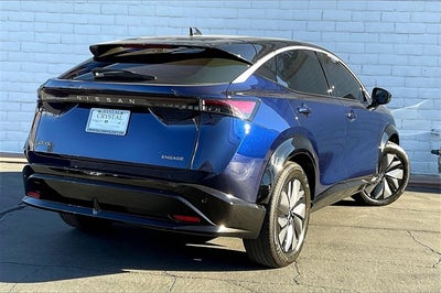 2024 Nissan Ariya ENGAGE
