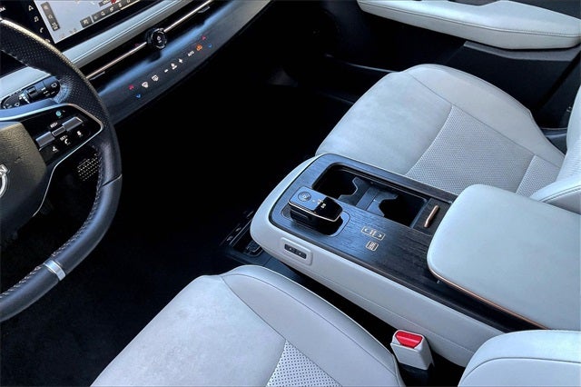 2024 Nissan Ariya ENGAGE