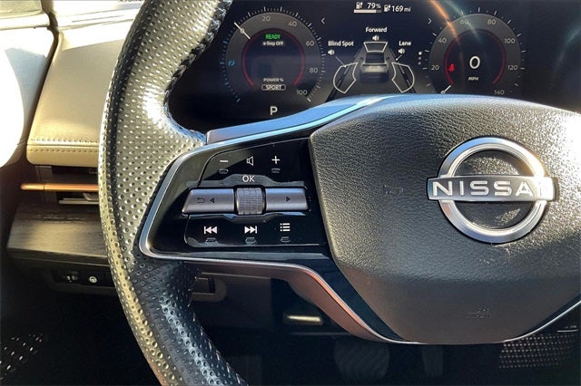 2024 Nissan Ariya ENGAGE