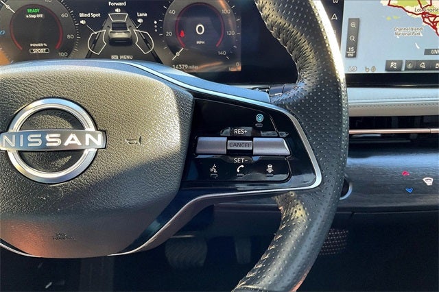 2024 Nissan Ariya ENGAGE