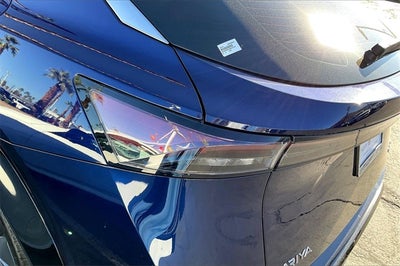 2024 Nissan Ariya ENGAGE