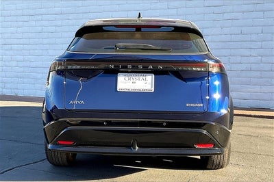 2024 Nissan Ariya ENGAGE