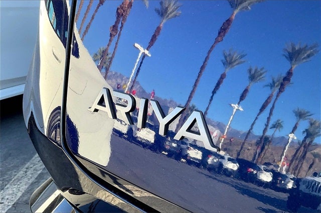 2024 Nissan Ariya ENGAGE