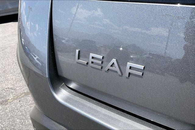 2026 Nissan Leaf SV+