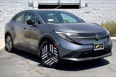 2026 Nissan Leaf SV+