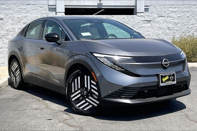 2026 Nissan Leaf SV+