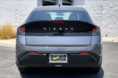 2026 Nissan Leaf SV+