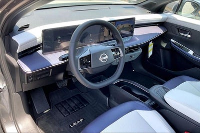 2026 Nissan Leaf SV+