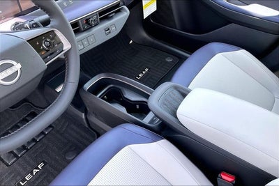 2026 Nissan Leaf SV+