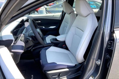 2026 Nissan Leaf SV+