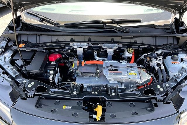 2026 Nissan Leaf SV+