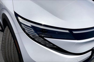 2026 Nissan Leaf PLATINUM+