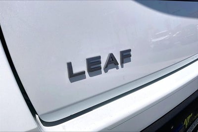 2026 Nissan Leaf PLATINUM+