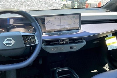 2026 Nissan Leaf PLATINUM+