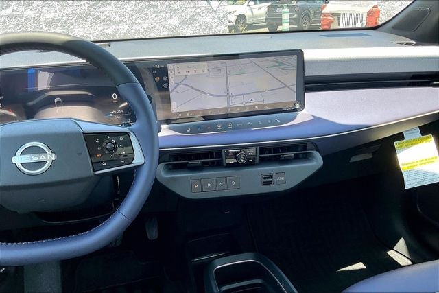 2026 Nissan Leaf PLATINUM+