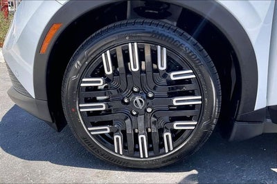 2026 Nissan Leaf PLATINUM+