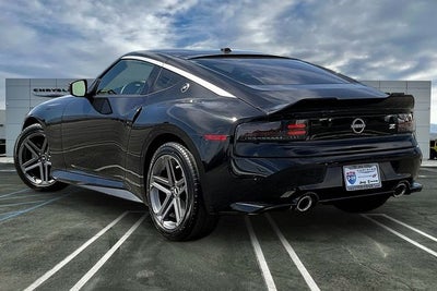 2023 Nissan Z Sport