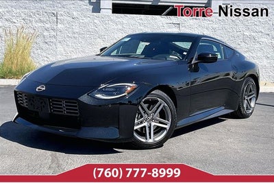 2026 Nissan Z Sport