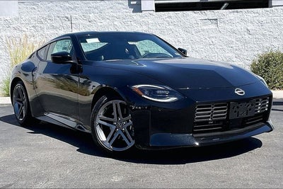 2026 Nissan Z Sport