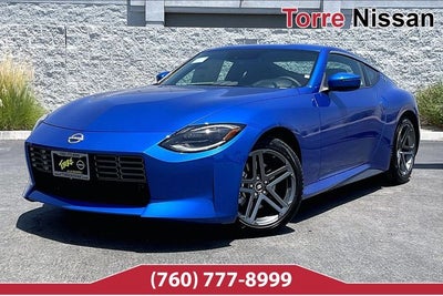 2026 Nissan Z Sport