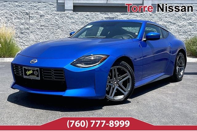2026 Nissan Z Sport