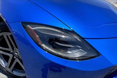2026 Nissan Z Sport
