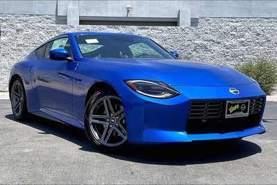 2026 Nissan Z Sport