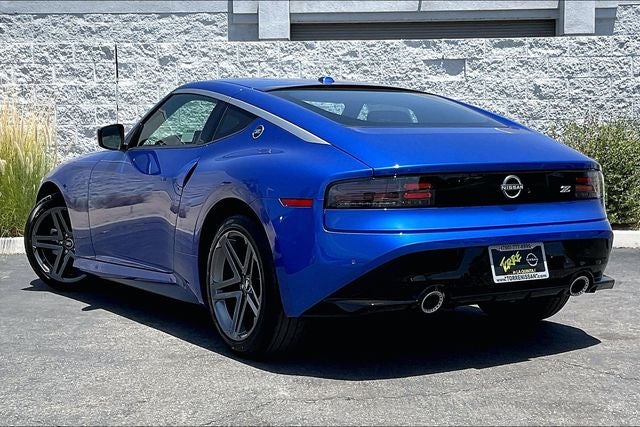2026 Nissan Z Sport