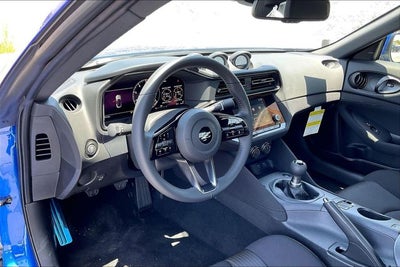 2026 Nissan Z Sport
