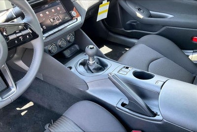 2026 Nissan Z Sport
