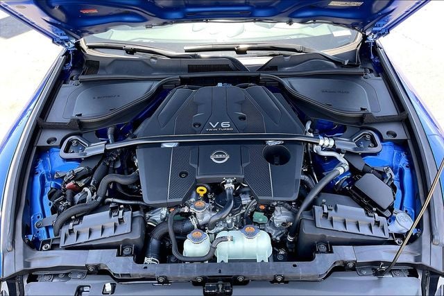 2026 Nissan Z Sport