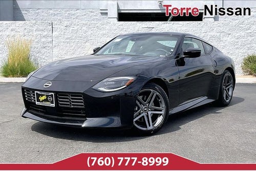 2026 Nissan Z Sport