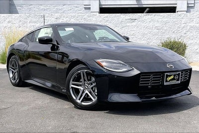 2026 Nissan Z Sport
