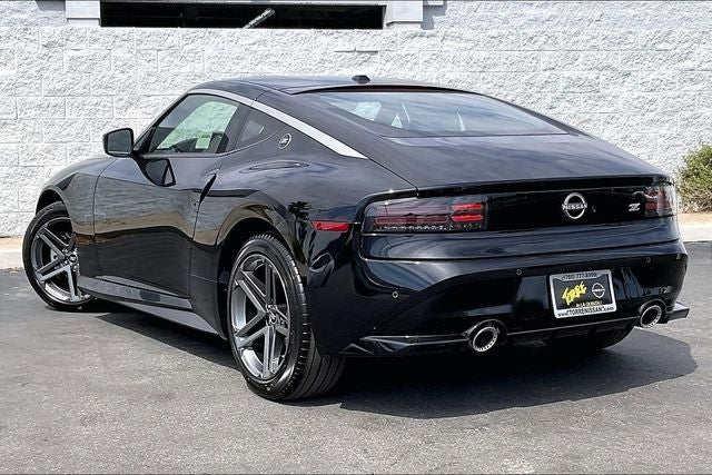 2026 Nissan Z Sport