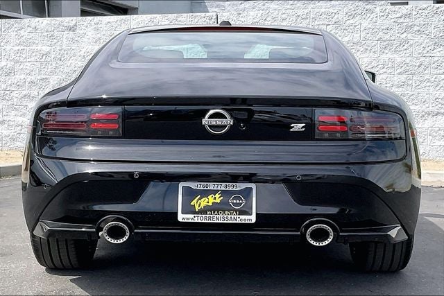 2026 Nissan Z Sport