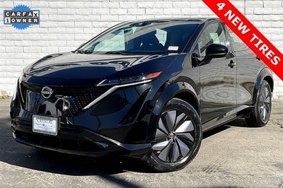 2023 Nissan Ariya ENGAGE e-4ORCE