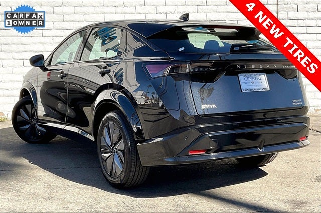 2023 Nissan Ariya ENGAGE e-4ORCE