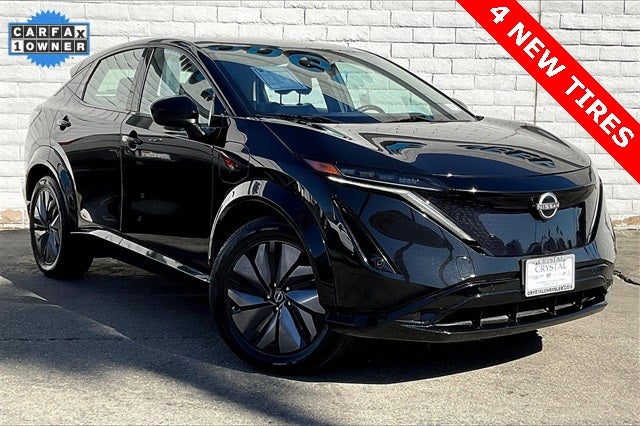 2023 Nissan Ariya ENGAGE e-4ORCE