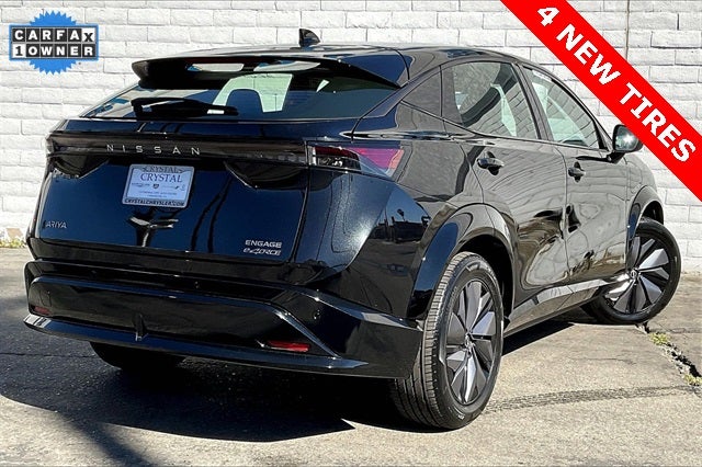 2023 Nissan Ariya ENGAGE e-4ORCE