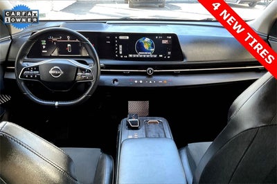 2023 Nissan Ariya ENGAGE e-4ORCE